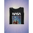 thumbnail image 3 of NASA Nasa Pillars Of Creation Sweatshirt Women -NASA Designs, Female XX-Large, 3 of 4