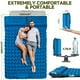thumbnail image 3 of Colchón Inflable para Acampar Seektain para 2 Personas Azul, 3 of 7