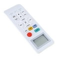 thumbnail image 5 of URTERYSER Replacement Remote Control for - YR-HD01 / YL-HD04 / YR-HD06 / YL-HD02 / HA-0361 Various Model white, 5 of 8