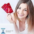 thumbnail image 3 of 6% Hydrogen Peroxide White Strip for Tooth whitening Oral Cavity Teeth Cleaning Care Plaster for Dating, 3 of 5
