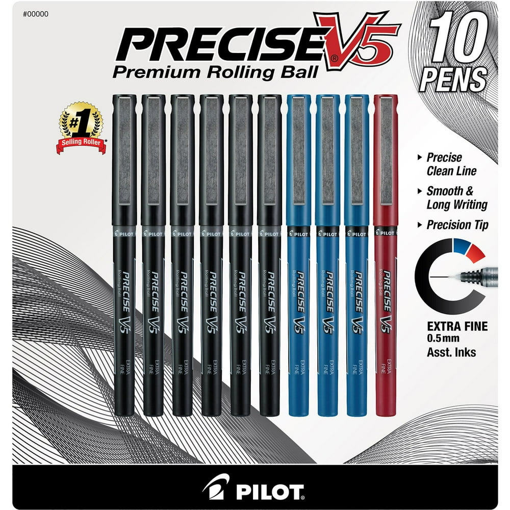 Pilot precise extra fine Clearance