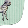 thumbnail image 3 of Carolines Treasures BB7143BIB Zebra Baby Bib, 3 of 3