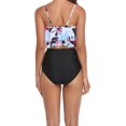 thumbnail image 4 of Traje de baño sexy para mujer Trajes de baño para mujer Ropa de playa Fridja nalpqowj61674, 4 of 7