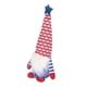 thumbnail image 1 of Adorno de gnomo, gnomo del Día de la Independencia, lindo gnomo americano, decoraciones de gnomo del Día de la Independencia de felpa, parte superior de la línea, 1 of 8