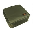 thumbnail image 2 of Advancent Bolsa de almacenamiento de pesca W.P.E, tela Oxford de gran capacidad, artilugios para peces, Estuche de transporte de carrete Pescar, 2 of 6