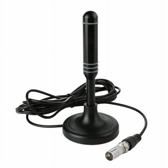 TV Antenna HDTV-T Digital TV Antenna High Gain for Indoor Outdoor Smart TV Signal Reception B