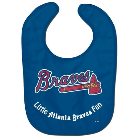 Pro Bib Knickers - Atlanta Braves WinCraft Infant Lil Fan All Pro Baby Bib - No Size