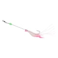thumbnail image 1 of Señuelo Luminoso para Pesca de Camarones con Anzuelo, Cebos Biónicos, Accesorios de Pesca, Duraderos Y No Fáciles de Oxidar Pink Luminous, 1 of 7
