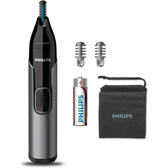 Philips NT3650/16 Series 3000 Waterproof Nose and Ear Trimmer