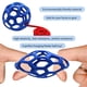 thumbnail image 4 of Bola De Golosinas Para Caballos Alimentador de bolas de regalo para caballos juguete de bola de heno juguete de alimentación colgante para establo de caballos Sywqhk libre de BPA, 4 of 9