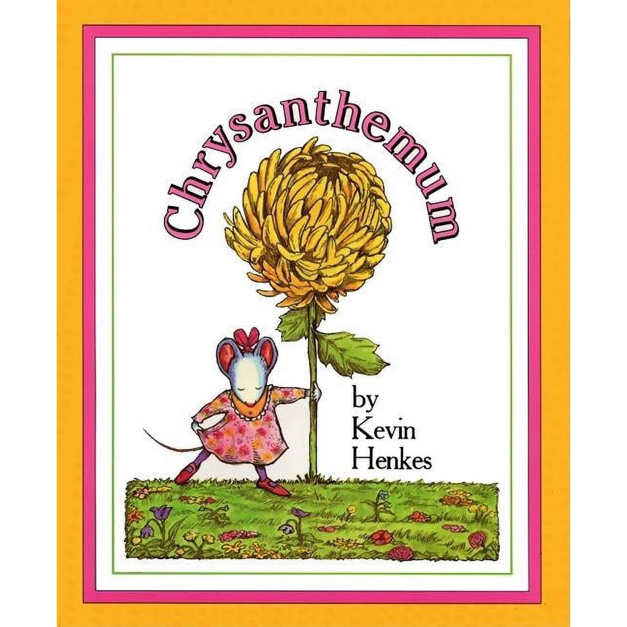 Chrysanthemum (Hardcover)