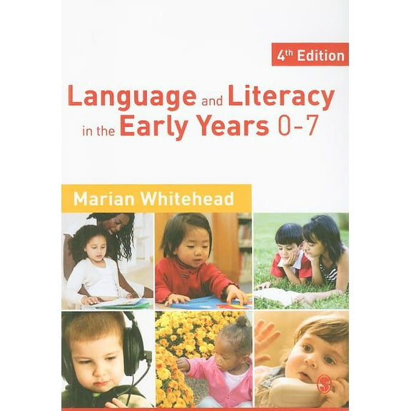 Language and Literacy in the Early Years 0-7, (Paperback)