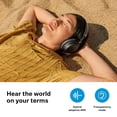 thumbnail image 4 of Sennheiser ACCENTUM Plus Wireless Bluetooth Headphones - Quick-Charge Feature, 50-Hr Battery Playtime, Adaptive Hybrid ANC, Sound Personalization, Touch Controls - White, 4 of 5