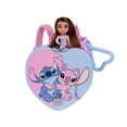 thumbnail image 5 of Disney Tote Ily Teenies Series 2 I Love Stitch & Angel Mini Doll, 5 of 9