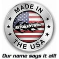 thumbnail image 2 of AnyStickerYouWant - American Flag with Bald Eagle 3 Vinyl Decal Sticker Compatible with Most Pickup Truck Tailgates USA Sticker American Flag, 2 of 6