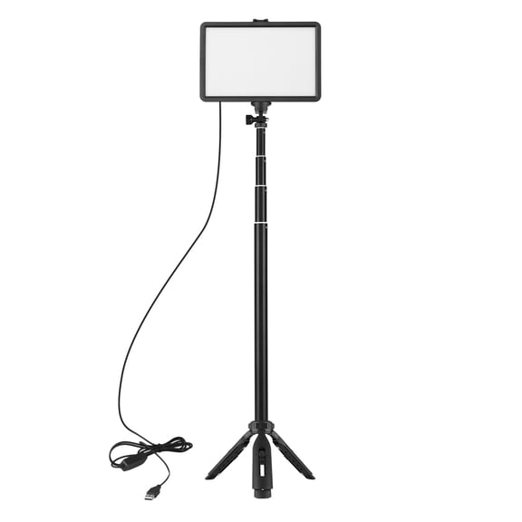 Photography Lamp,Led Fill * L-ed Fill 1 * 1 X Video Kit Color Filters Live Usb Led 8 * Color Fill 3200k-5600k Dimmable With 1 Led Video Kit Video Conference * 8 * 3200k-5600k Dimmable 1 Ainn