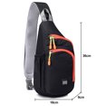 thumbnail image 2 of Mochila ligera e impermeable para exteriores para hombre y mujer, 2 of 5