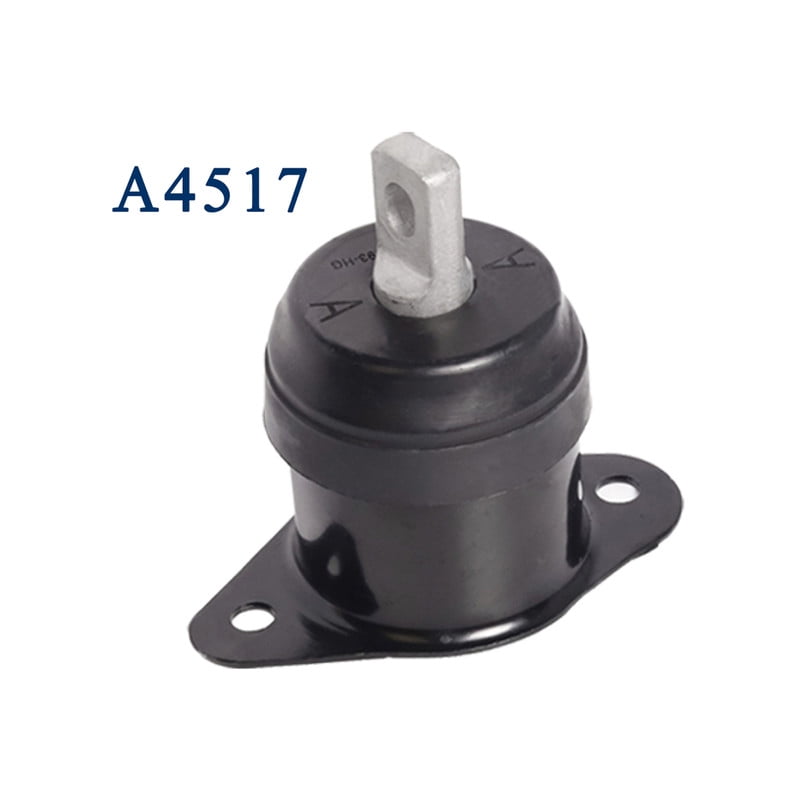 ISA Engine Motor and Trans Mount Set of 6 Compatible with Honda 2003 2004 2005 2006 2007 Accord 2.4L Automatic Trans Replacement for A4526HY A4517 A4516 A4510 A4509 A4542