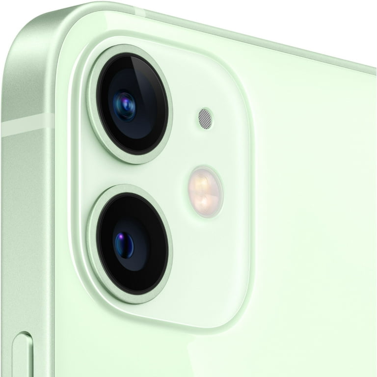 Restored Apple iPhone 12 mini - Fully Unlocked - 64 GB Green Restored Apple iPhone 12 mini - Fully Unlocked - 64 GB Green