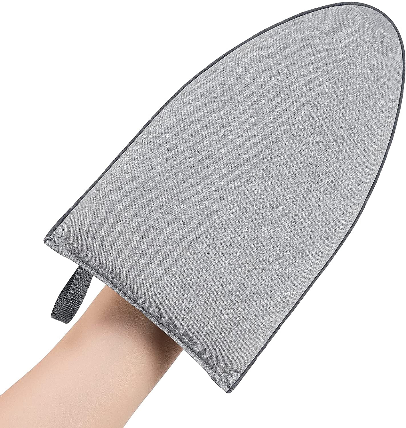 Garment Steamer Ironing Gloves Anti Steam Glove Heat Resistant Garment Steamer Mitt, Garment Steam Accessories for Clothes