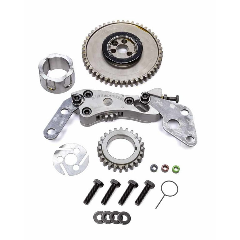 Rollmaster LS Series Geardrive Set LS3 w/3-Bolt Cam Rollmaster LS Series Geardrive Set LS3 w/3-Bolt Cam