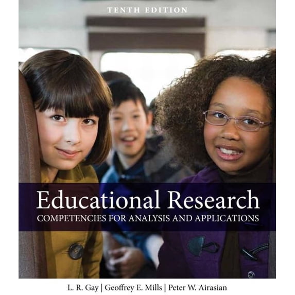 Pre-Owned Educational Research: Competencies for Analysis and Applications (10th Edition)