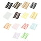 thumbnail image 4 of Seitruly 24 pack/lote pegatinas de esquina duraderas y resistentes a roturas para álbum de fotos a prueba de arañazos para álbum de recortes Videojuegos y accesorios negro, 4 of 6