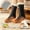 🔥 Black, variant on Sock Womens Socks Women's Floor Socks Lamb Wool Blanket Socks Winter Socks Confinement Socks Home Socks Sleep Socks Extra Thick Velvet Women's Socks