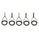 thumbnail image 5 of Paquete de 5 guías para cañas de pescar - Guías para cañas de pescar Sea Boat SIC Ring Stainless 9mm, 5 of 7