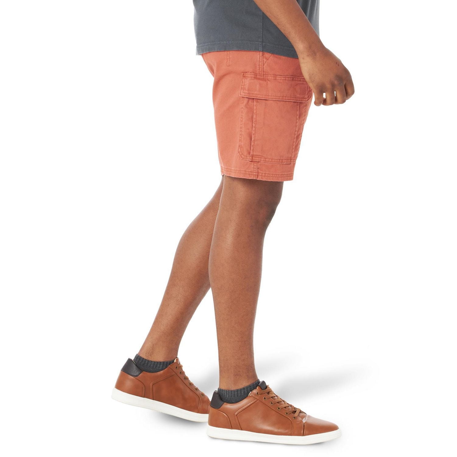 Wrangler Men's Stretch Cargo Short