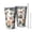 Brown Mushroom Bug, variant on 16oz Tumblers Pink Mushroom Cartoon Light Pattern Stainless Steel Vacuum Insulated Double Wall Travel Tumbler Cups Mug with Lid and Straw,Cleaning Brush for Coffee,Tea