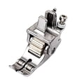 thumbnail image 1 of Presser Foot Flat Bed Sewing Machine Presser Feet Accessory, Steel Presser Foot, Iron Gear, 1 of 9