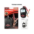 thumbnail image 3 of Sistema Electrico De Probador De Batería FOXWELL 12v Probador De Baterias, 3 of 3