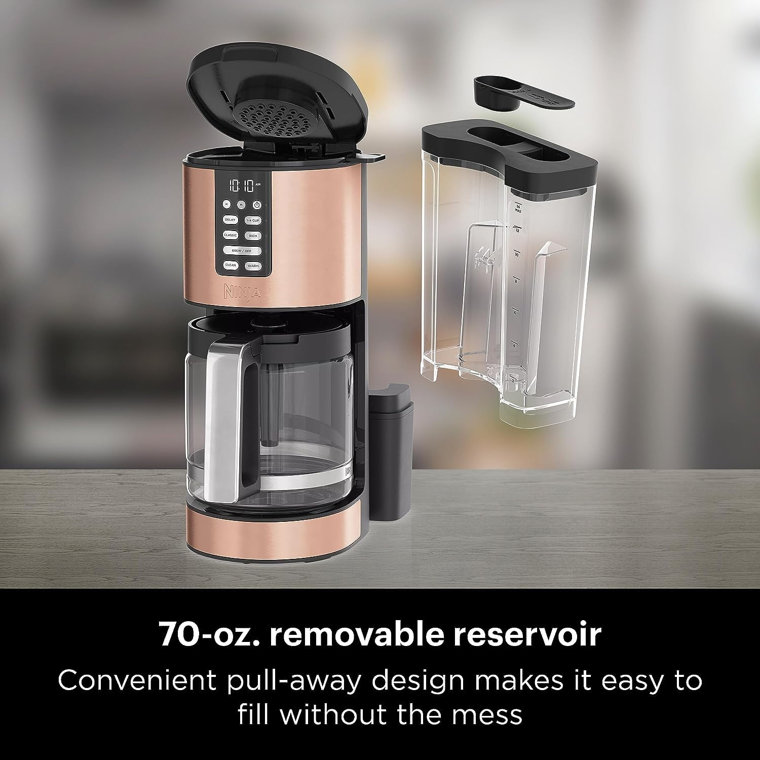 Ninja® Programmable XL 14-Cup Coffee Maker Kitchen Appliances