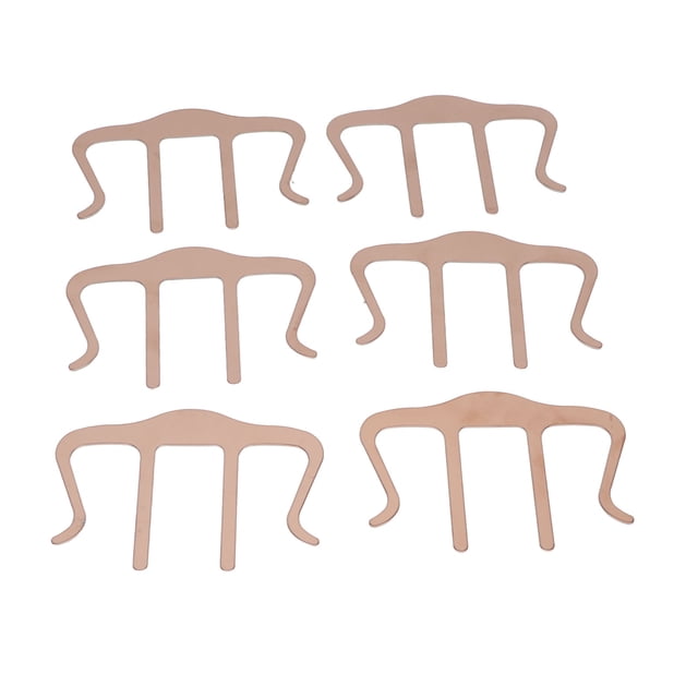 Music Stand Clips,6Pcs Music Book Clips Music Book Page Holders Music Book Clips Optimal Efficiency