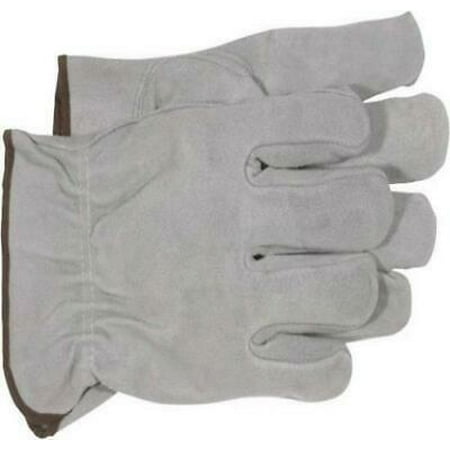

1PK Boss 4065 Unlined Split Cowhide Leather Gloves XL