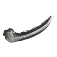 thumbnail image 3 of Luz de señal de giro del espejo lateral Reemplazo directo Accesorio automotriz profesional Izquierda 8V0949101, 3 of 8