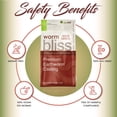 thumbnail image 3 of Plantonix Worm Bliss Premium Organic Worm Castings - 1 Quart, 3 of 5