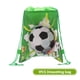 thumbnail image 3 of Decoraciones para fiesta de cumpleaños de fútbol, mantel de cumpleaños para niño, telón de fondo, globos de fiesta, pancarta, favores para cumpleaños de niños, 3 of 5
