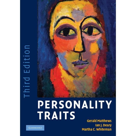 Personality Traits, (Paperback)