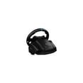 thumbnail image 5 of Restored Logitech G923 Racing Wheel and Pedals for PS 5, PS4 and PC featuring TRUEFORCE up to 1000 Hz Force Feedback, Responsive Pedal, Dual Clutch Launch Control, and Genuine Leather Wheel Cover (Refurbished), 5 of 6