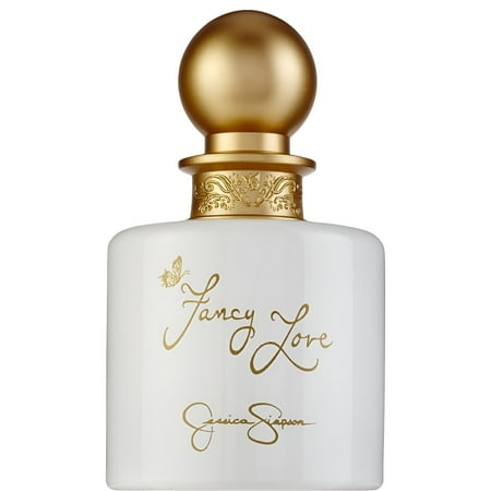 Jessica Simpson Fancy Love Eau de Parfum Perfume for Women 3.4 Oz Full Size