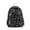 Black, variant on Student Laptop Backpack Teen Easy-Clean Trendy School Bag Large Capacity with Pockets Geometric Back To School Travel / Vacation / Beach,One Size,White