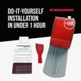 thumbnail image 6 of Megaware Keel Guard 54305404 Keel Protector - Fits 19 ft. - 20 ft. Boat - Gray, 6 of 6