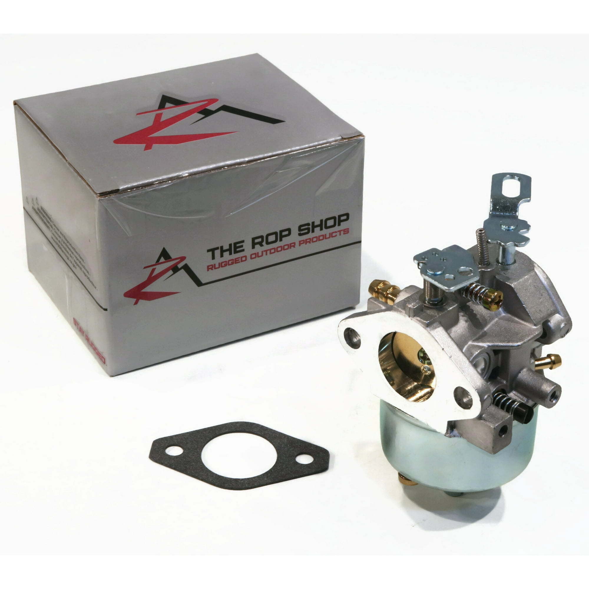 The ROP Shop Carburetor with Gasket for Tecumseh HM100-159024F HM100-159024G HM100-159024H