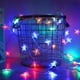 thumbnail image 1 of Caja de batería de estrella Cadena de luz Decoración de la habitación Fiesta de vacaciones de Navidad TFixol  Luz de cadena, 1 of 7
