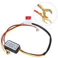 thumbnail image 1 of DRL Module, Lightweight Anti Aging Daytime Running Light Controllers Easy Installation Universal Wear Resistant  For Car Accessories, 1 of 8