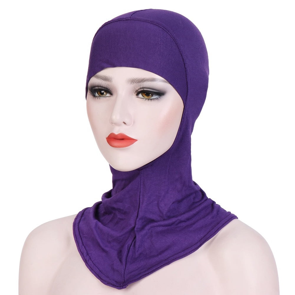 UDIYO Women Mercerized Muslim Turban 