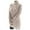 Y-Khaki4648, variant on FEIFLY Women Long Sleeve Turtleneck Winter High Waist Loose Sweater Dress Pullover Jumper Female Knitwear