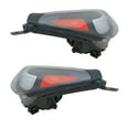 thumbnail image 2 of New Pair Of Headlights Is Compatible With Kia Sportage Ex Sport Utility Awd 2017 2018 2019 2020 2021 By Part Numbers Ki2503199 Ki2502199 Ki2503199 Ki2502199, 2 of 4